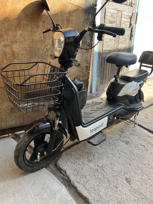Продам электромопед