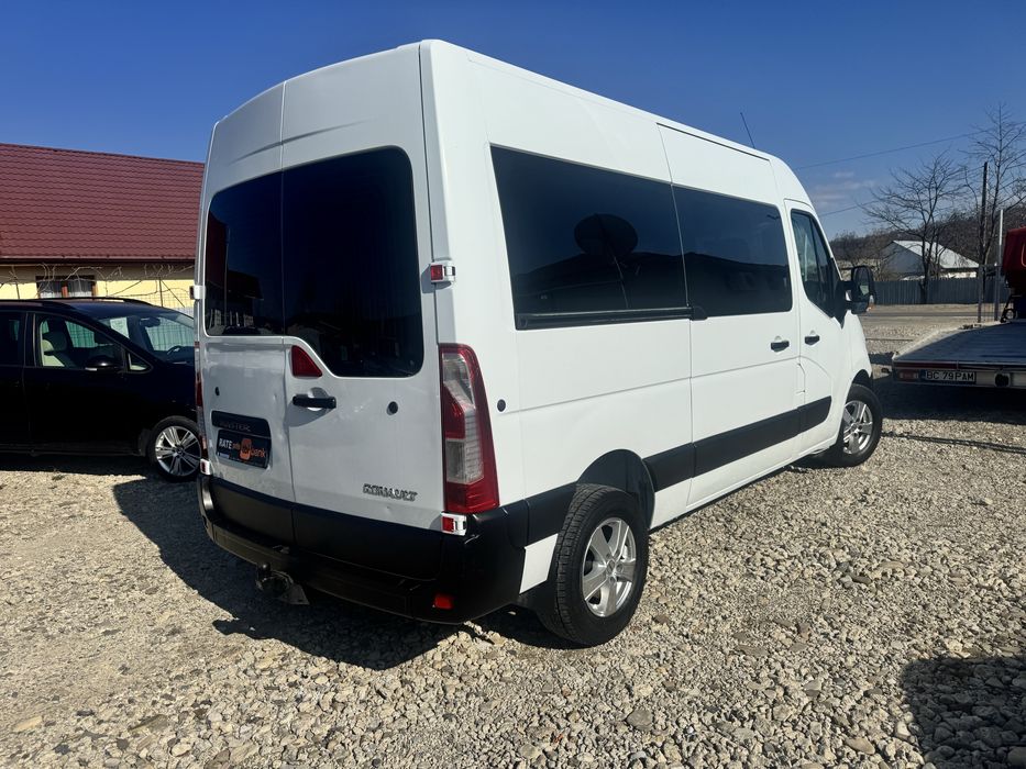 Renault Master 8+1 AC Posibilitate Rate Cash Buy Back