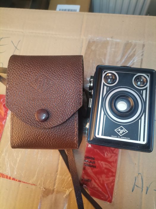 Agfa pt colectie netestat