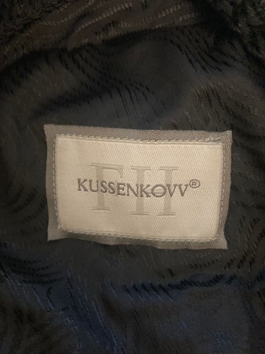 Берет норка Россия Kussenkoff