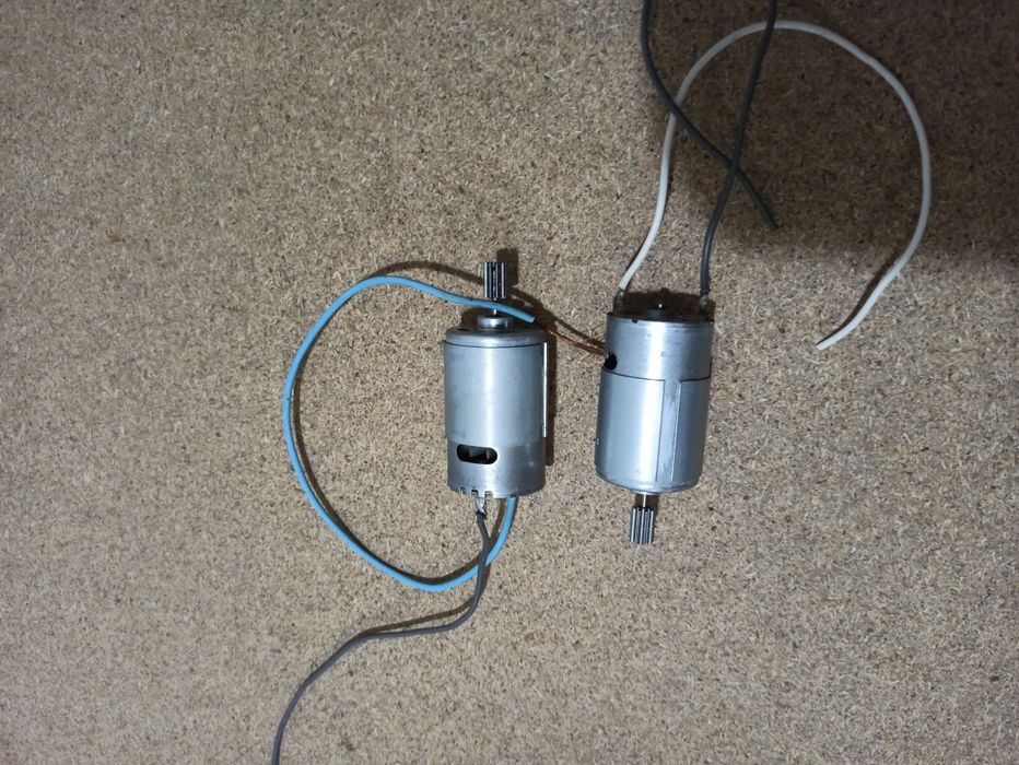 Редукторы на детских машин