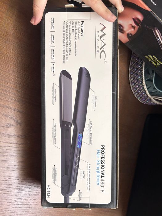 Парикмахерские инструменты