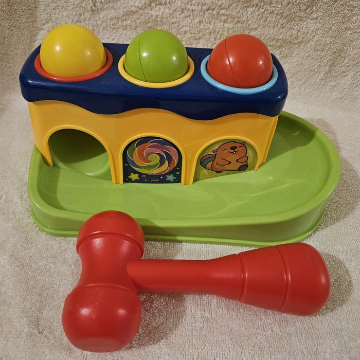 Детские игрушки по 2000 тенге