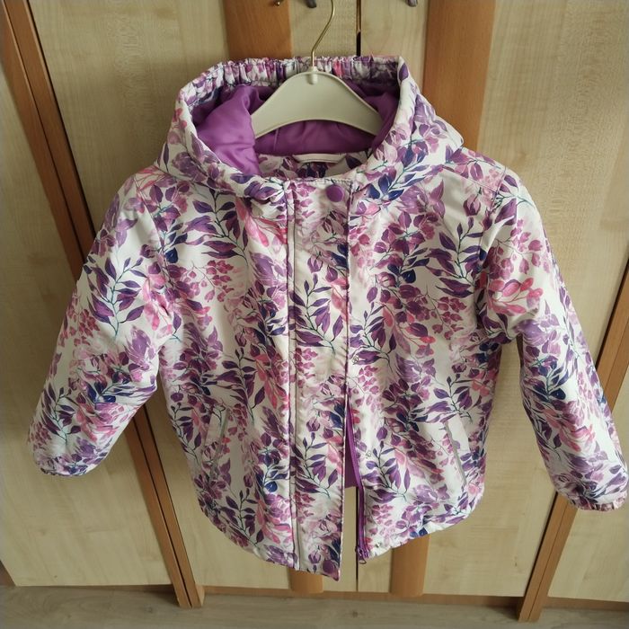 Куртка на девочку- 116 рост