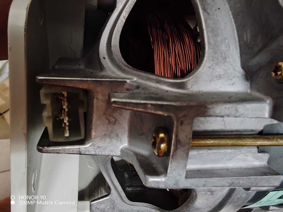 Motor mașina de spălat miele