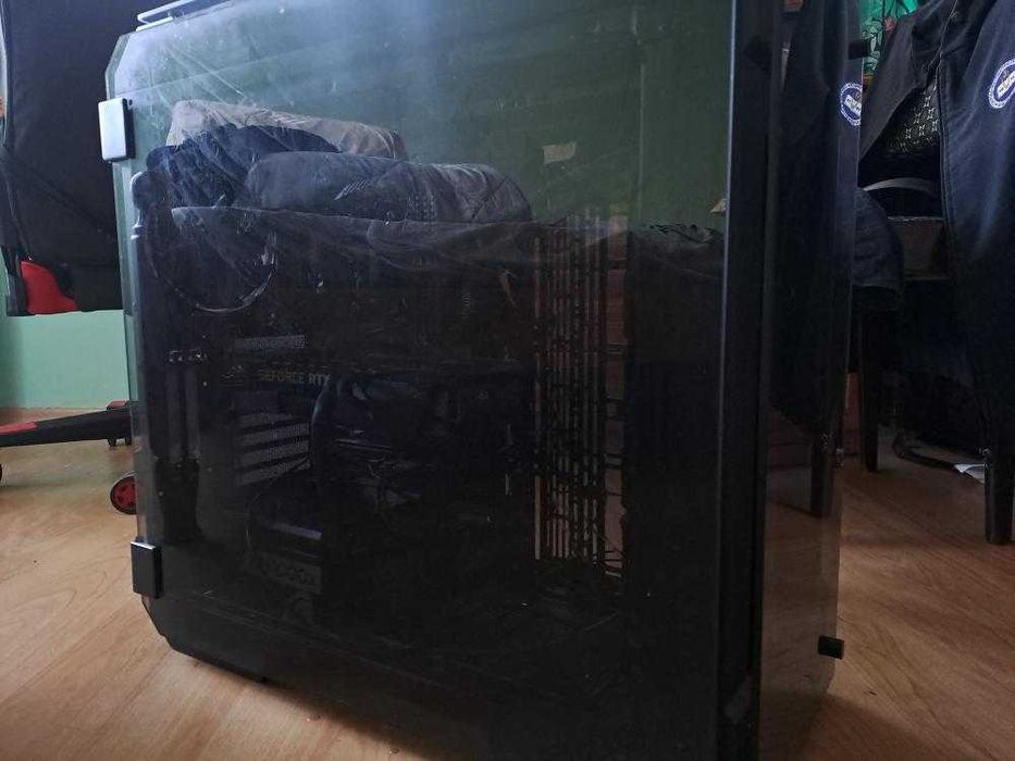 Мощен Компютър RTX 3080, RYZEN 9 3900X 12 ЯДРА