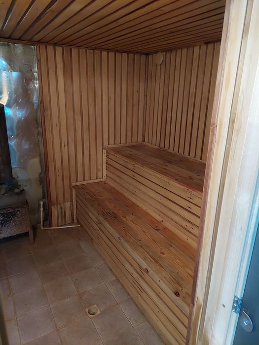 Семейная баня  каменька