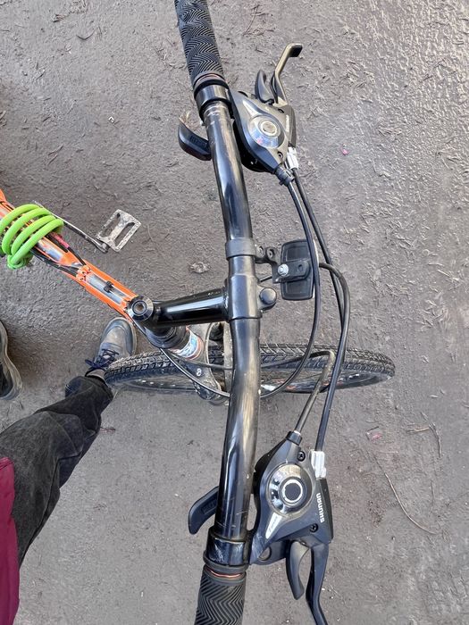 Продам велосипед