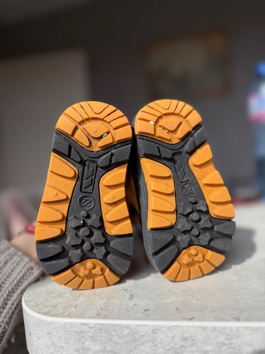 Детски/бебешки обувки в много добро състояние!