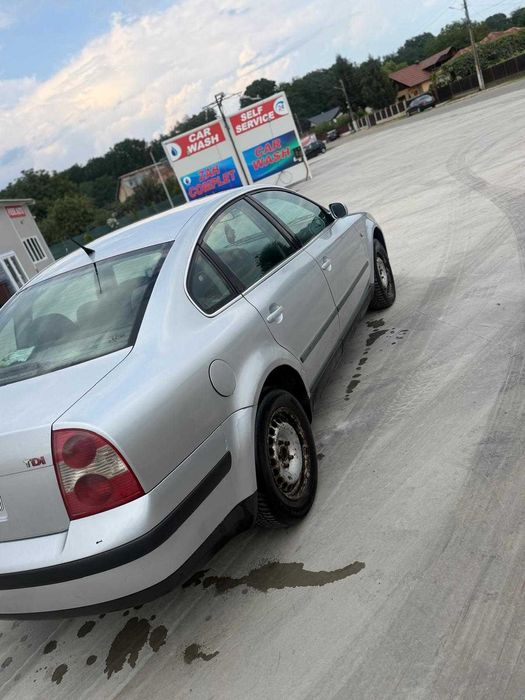 Passat b 5.5 131 hp
