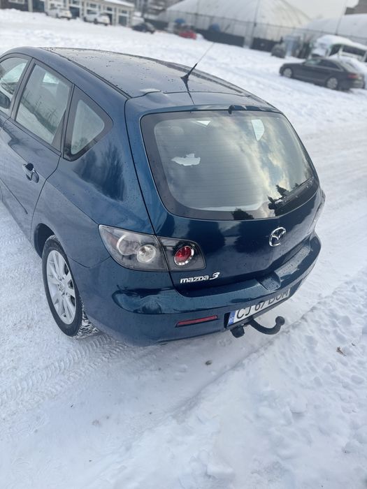 Vand mazda 3 1.6 diesel !