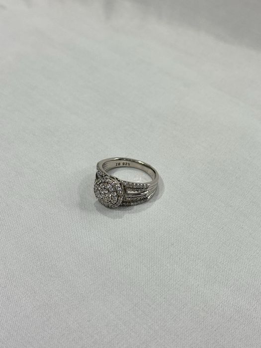 Серебряное кольцо 925, Kumush uzuk 925