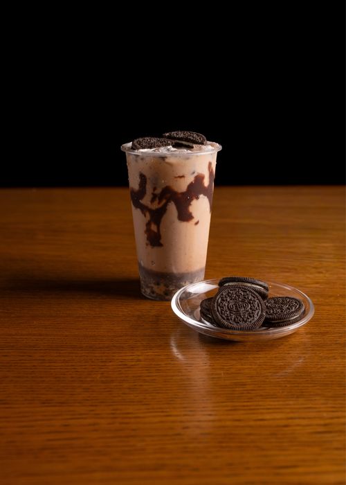 Bubbel tea orgatamiz