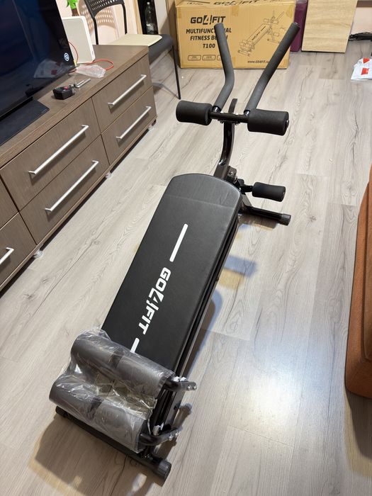 Banca abdomene Go4Fit