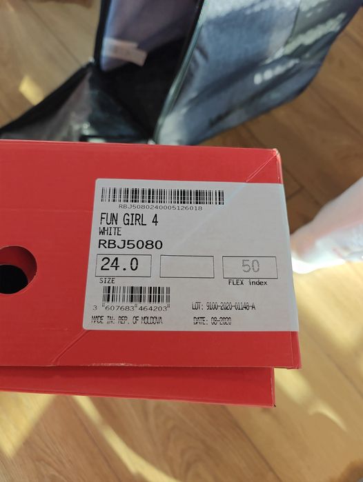 Rossignol ски обувки дамски 24номер 285мм