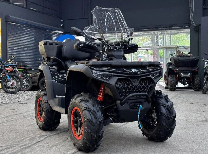 Квадроцикл CFORCE 1000 Limit