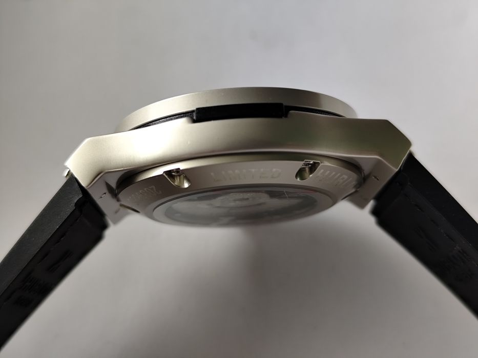 ceas barbatesc automatic