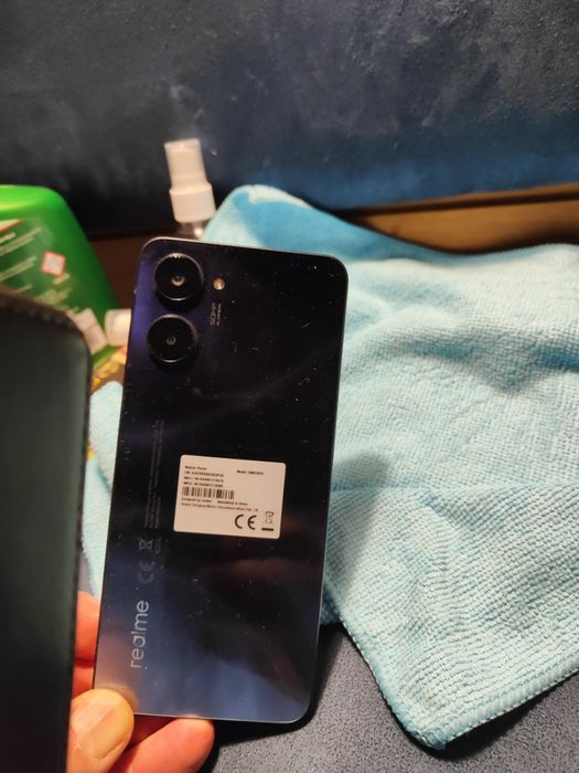 Realme 10 în perfectă stare