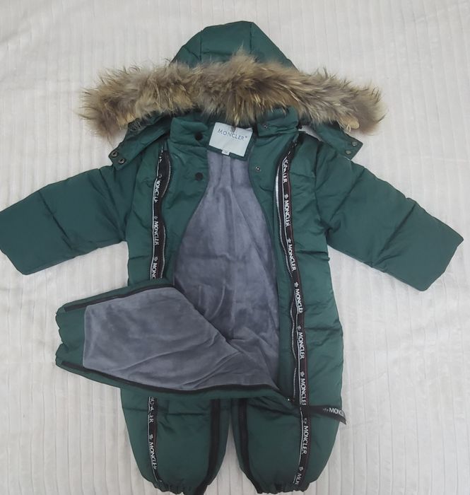 Комбинезон на холодную весну ,осень