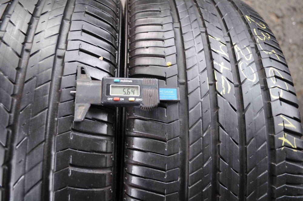 SET 2 Anvelope All Season 235/60 R17 BRIDGESTONE Dueller HL 102V