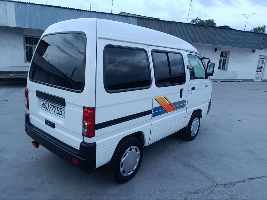 Chevrolet Damas 2025 — 5