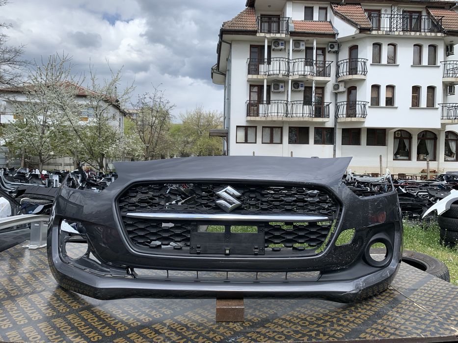 Броня Suzuki Swift