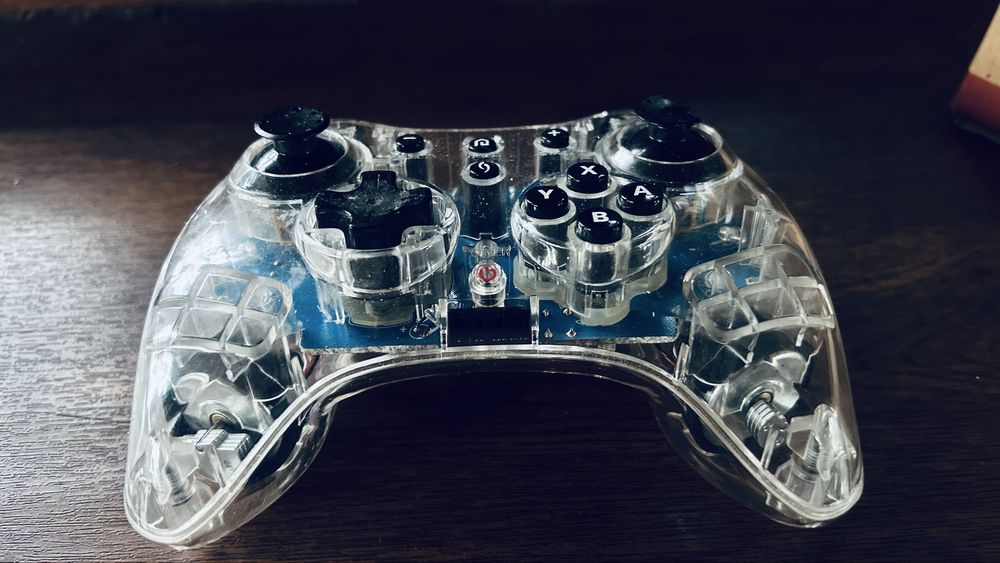 джойстики Nintendo