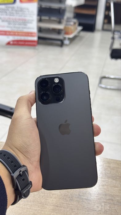 Iphone 14 pro max 256gb 81% radnoy