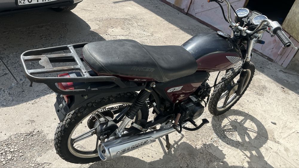 Продам мотоцикл 110 кубов