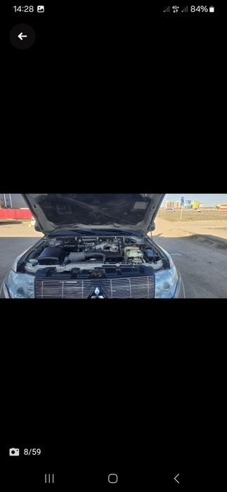 Продам мицубиси паджеро 4