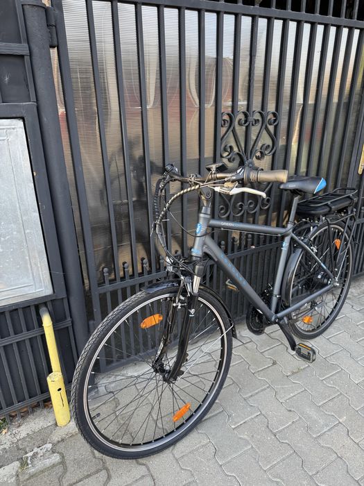 Bicicleta electrica Zundapp
