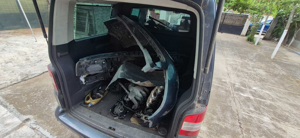 VOLKSWAGEN Transporter 2006 — imagine 3