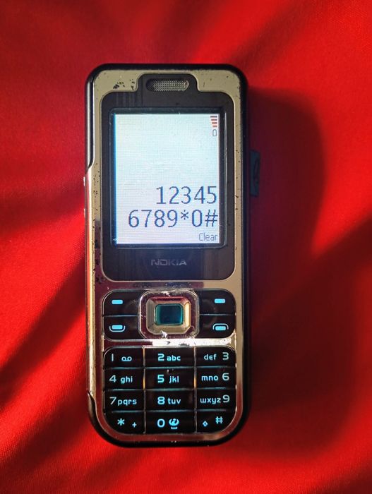 Nokia 7360  ( decodat)