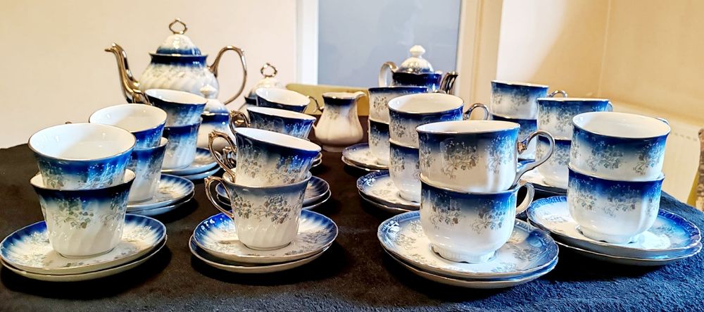 Set porțelan Apulum-52 piese NOU, nefolosit