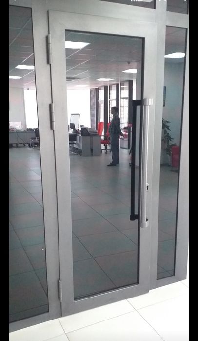 Двери Окна Витражи