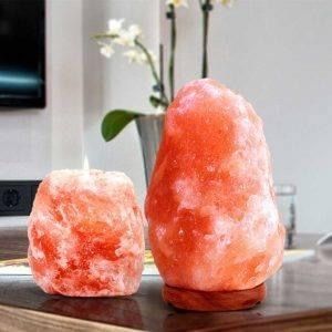 Лампа от хималайска сол 2.5 кг/3.5 кг.