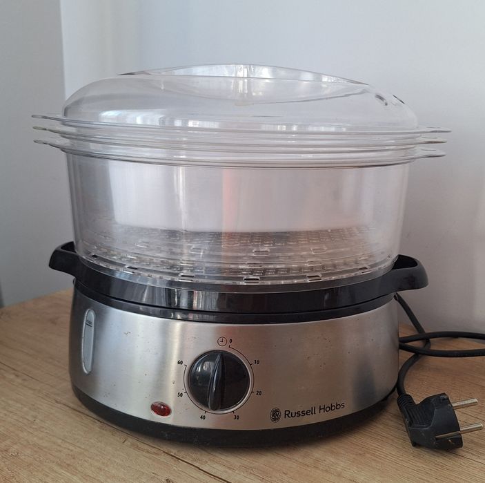 Aparat de gătit cu aburi