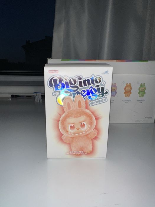 Labubu новая трендовая игрушка