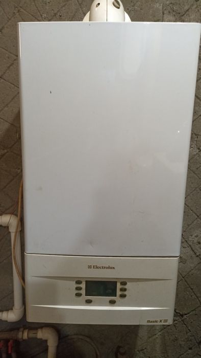 Настенный газовый котел