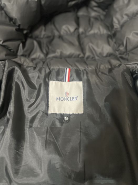 Куртка черный Moncler