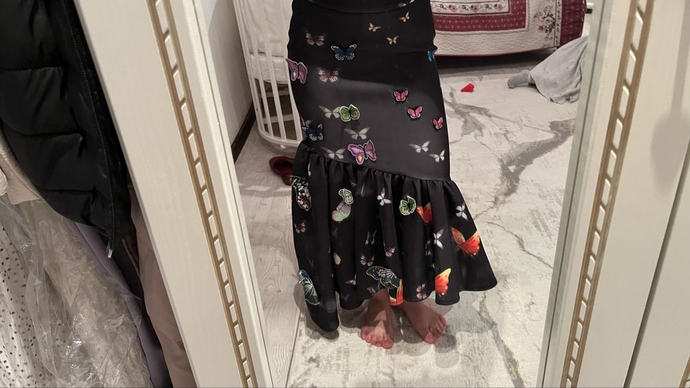 Юбка кофта по 4000 тг