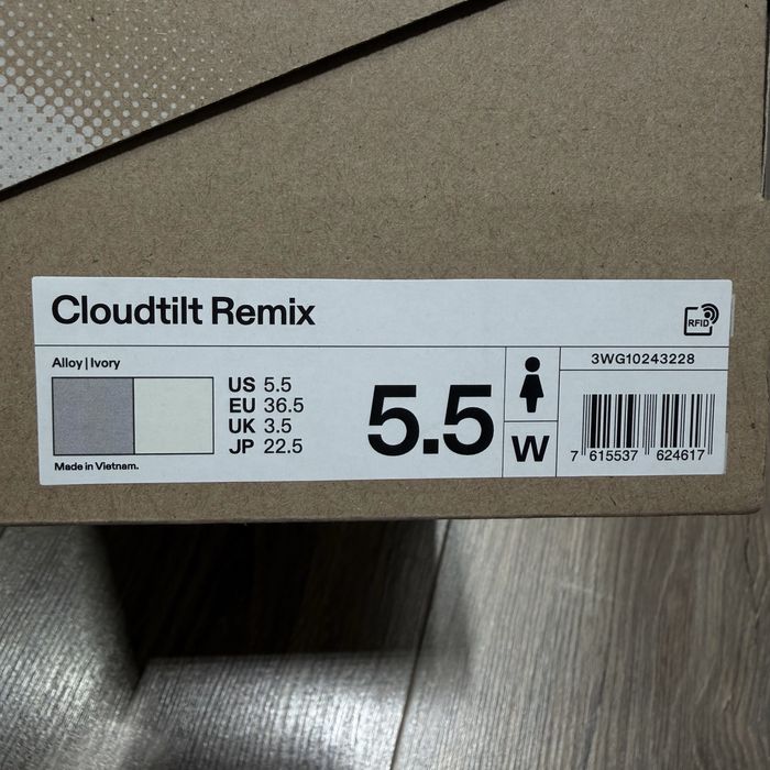 On Cloudtilt Remix оригинал новые