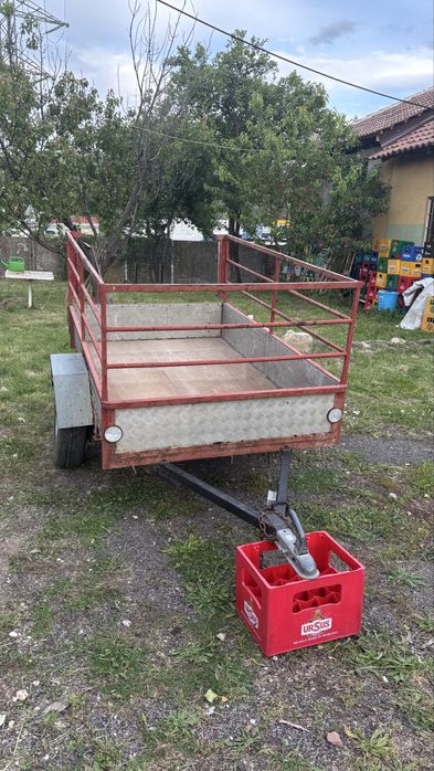 Remorca auto stare foarte buna