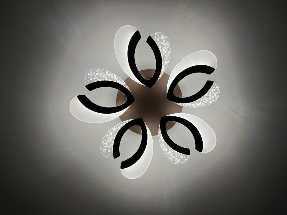 Димируем LED плафон