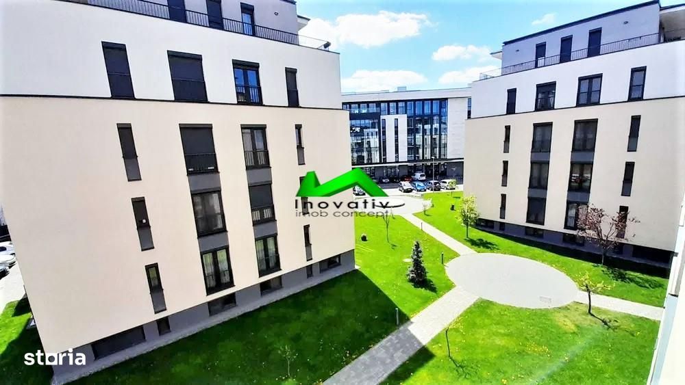 Apartament 3 camere de inchiriat 2 bai Sibiu Turnisor