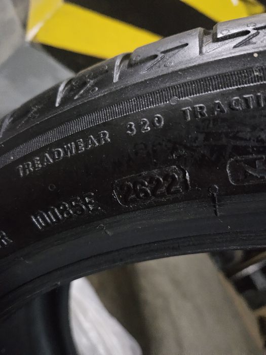 Bridgestone Turanza T005