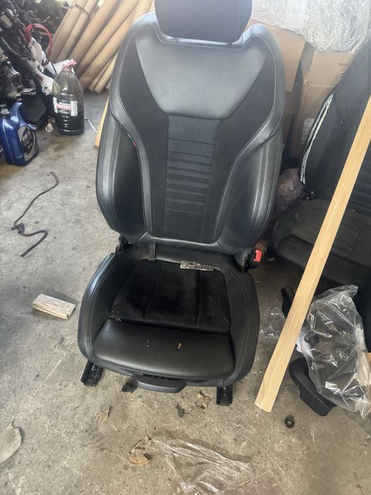 Bmw g20 g21 g01 седалки на части с памет