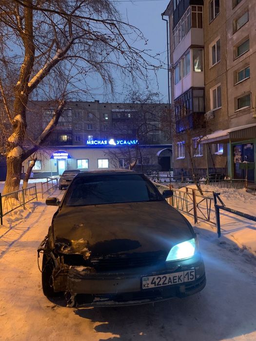 Обмен тайота виндом