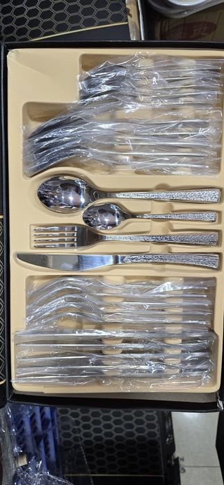 Ложка вилка набор прочитайте описание