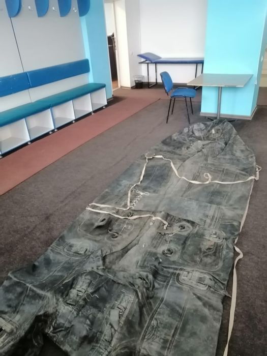 Резиновая лодка НЛ-8